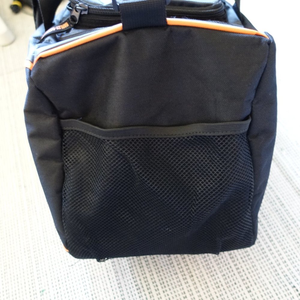 Genuine HarleyDavidson Logo Duffle/Gym Bag Gem